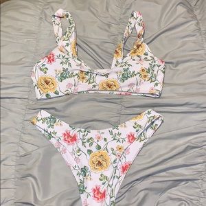 Floral Bikini